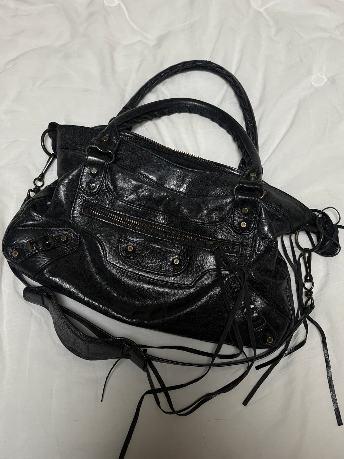 Balenciaga vintage le city bag 상품이미지1