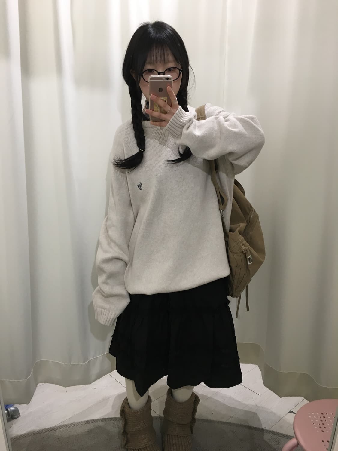 chaps ralph lauren cotton knit 상품이미지5