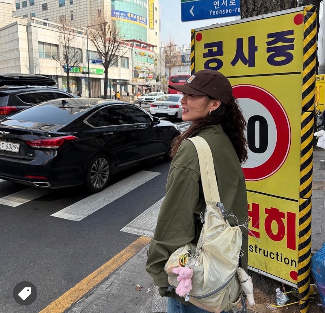 Andwander(앤드원더) 실 데이팩 오프 화이트 상품이미지10