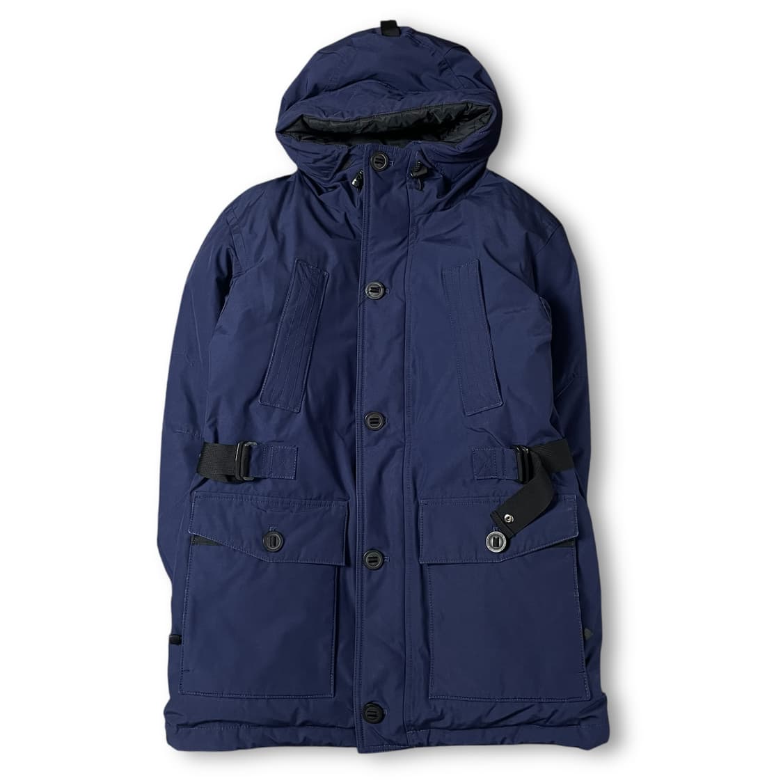 노스페이스 네이비 멀티 포켓 패딩 95 상품이미지1