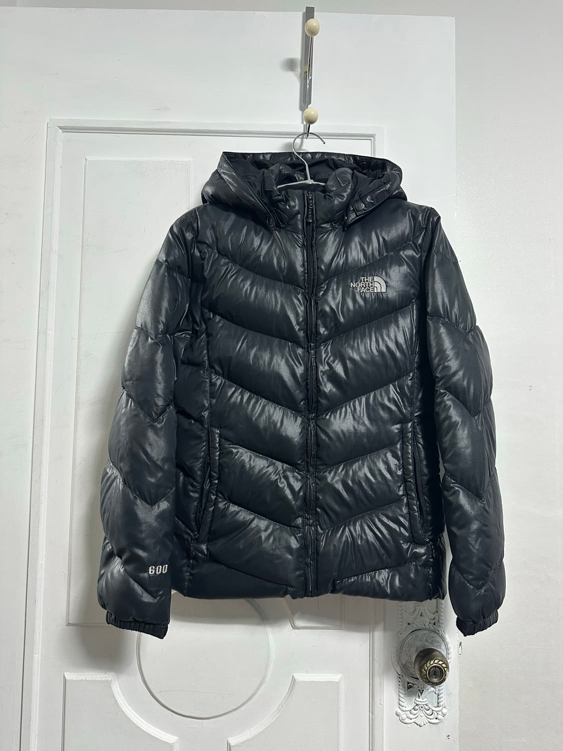노스페이스 600 경량패딩 상품이미지1