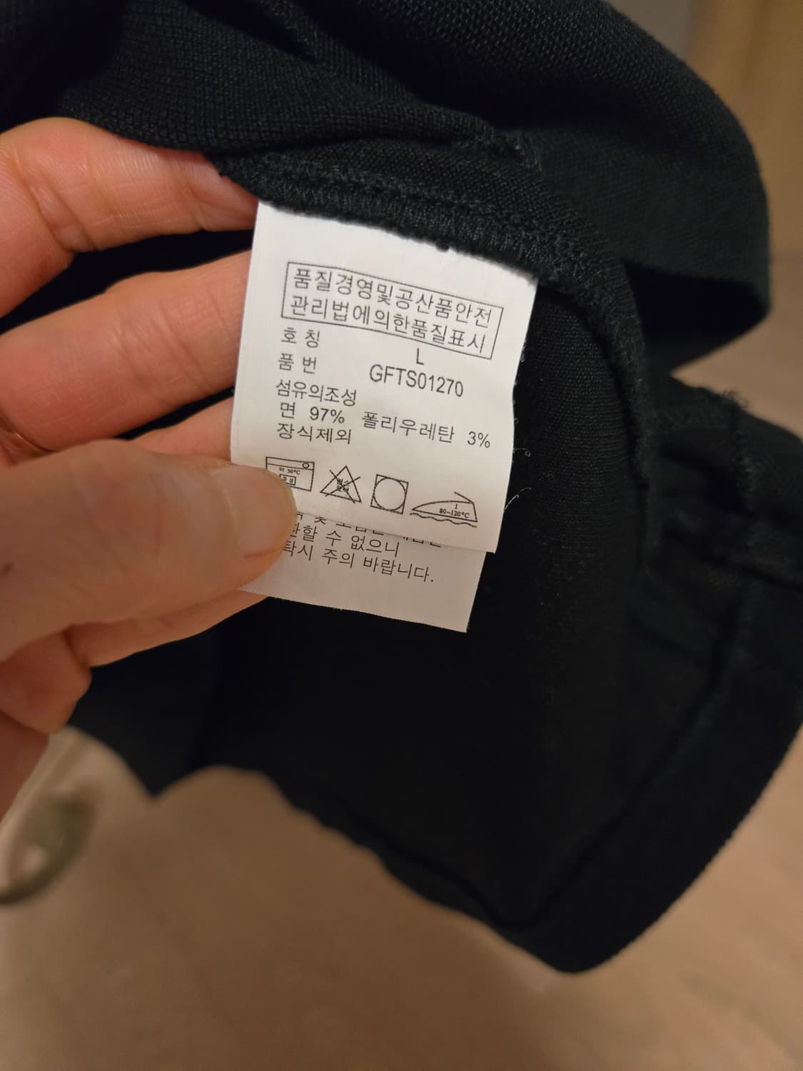 [L] 폴로랄프로렌 골프 여성 반집업티 상품이미지6