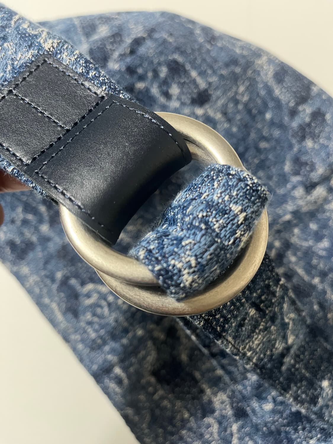 FDMTL x 마스터피스 슬링백(indgo) 상품이미지5