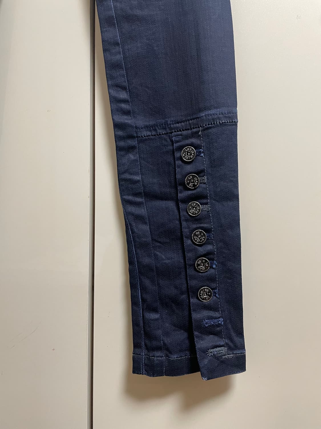 마리떼 프랑소와저버 일제 스키니 바지 상품이미지3