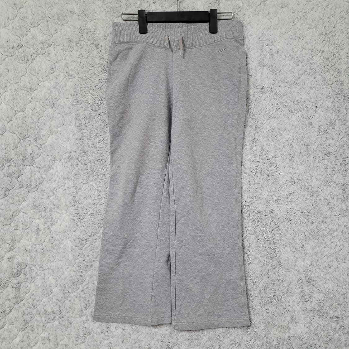 G560 [S] 나이키 여성 면 트레이닝 팬츠 바지 상품이미지1