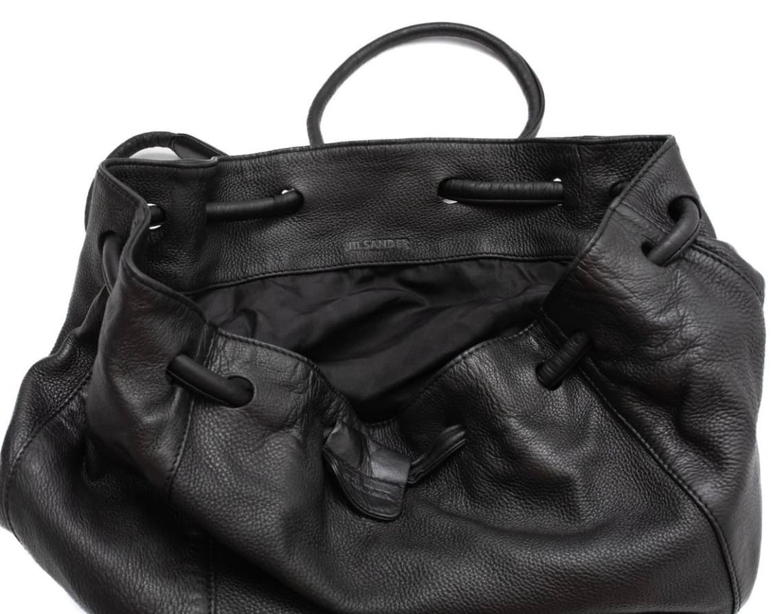 Leather Bucket Bag 상품이미지9