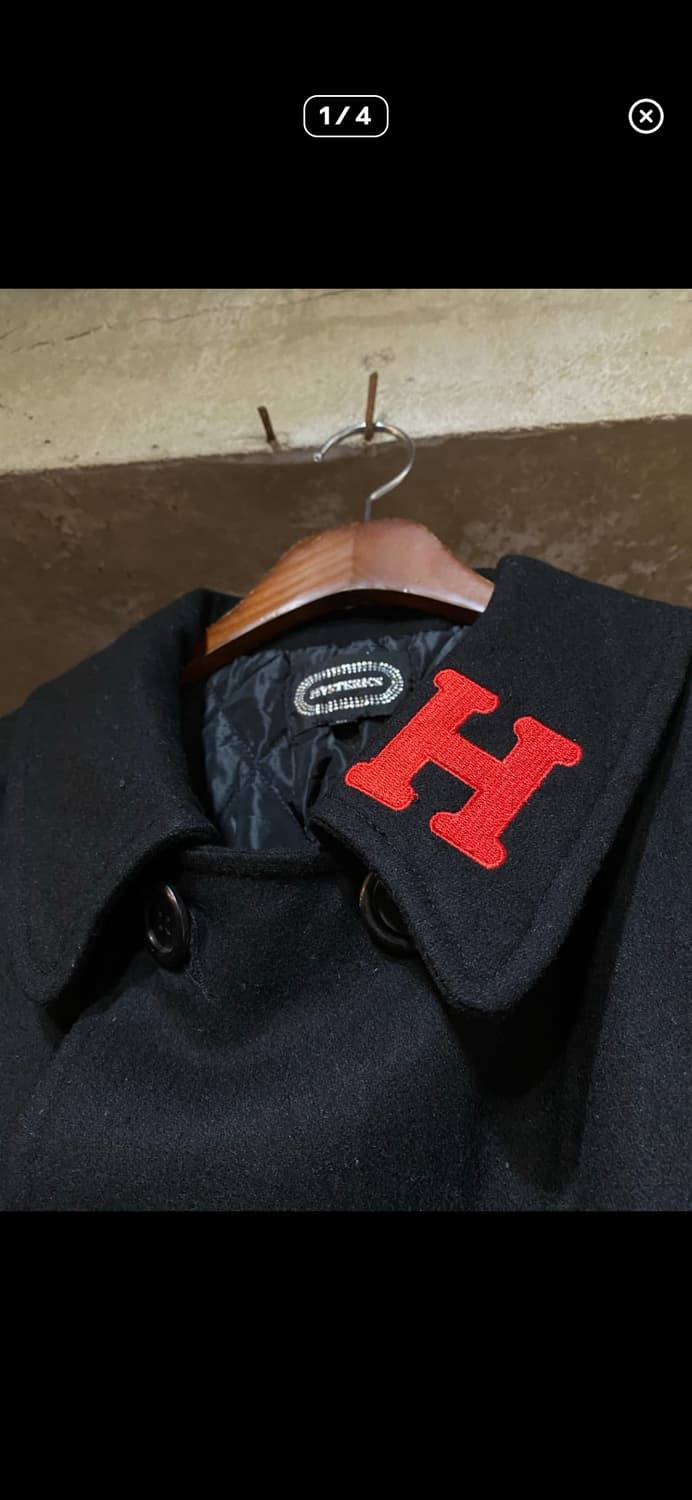 히스테릭 글래머 피코트 m 상품이미지1