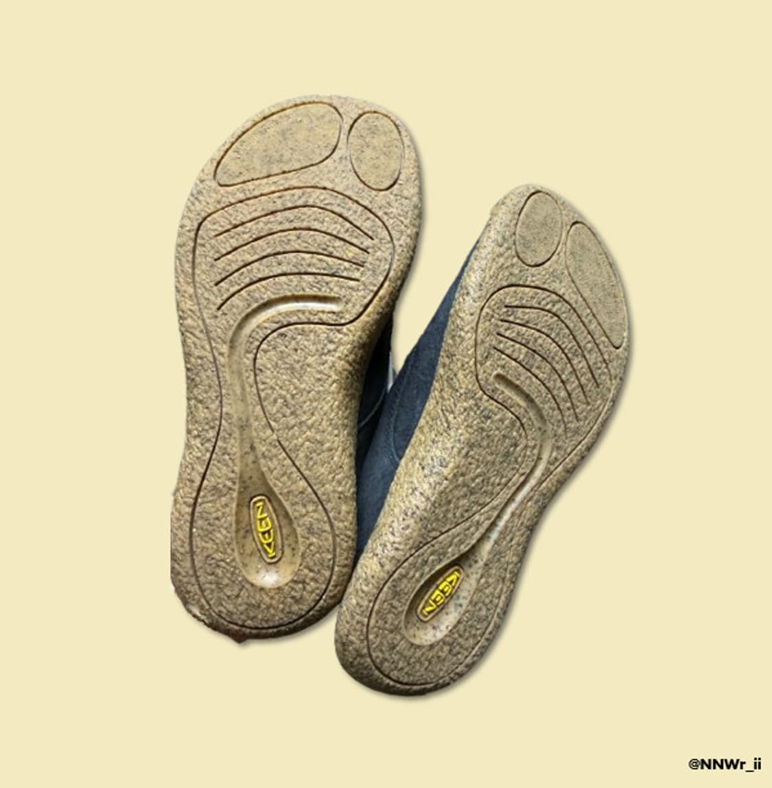 KEEN SNEAKERS NAVY 상품이미지3