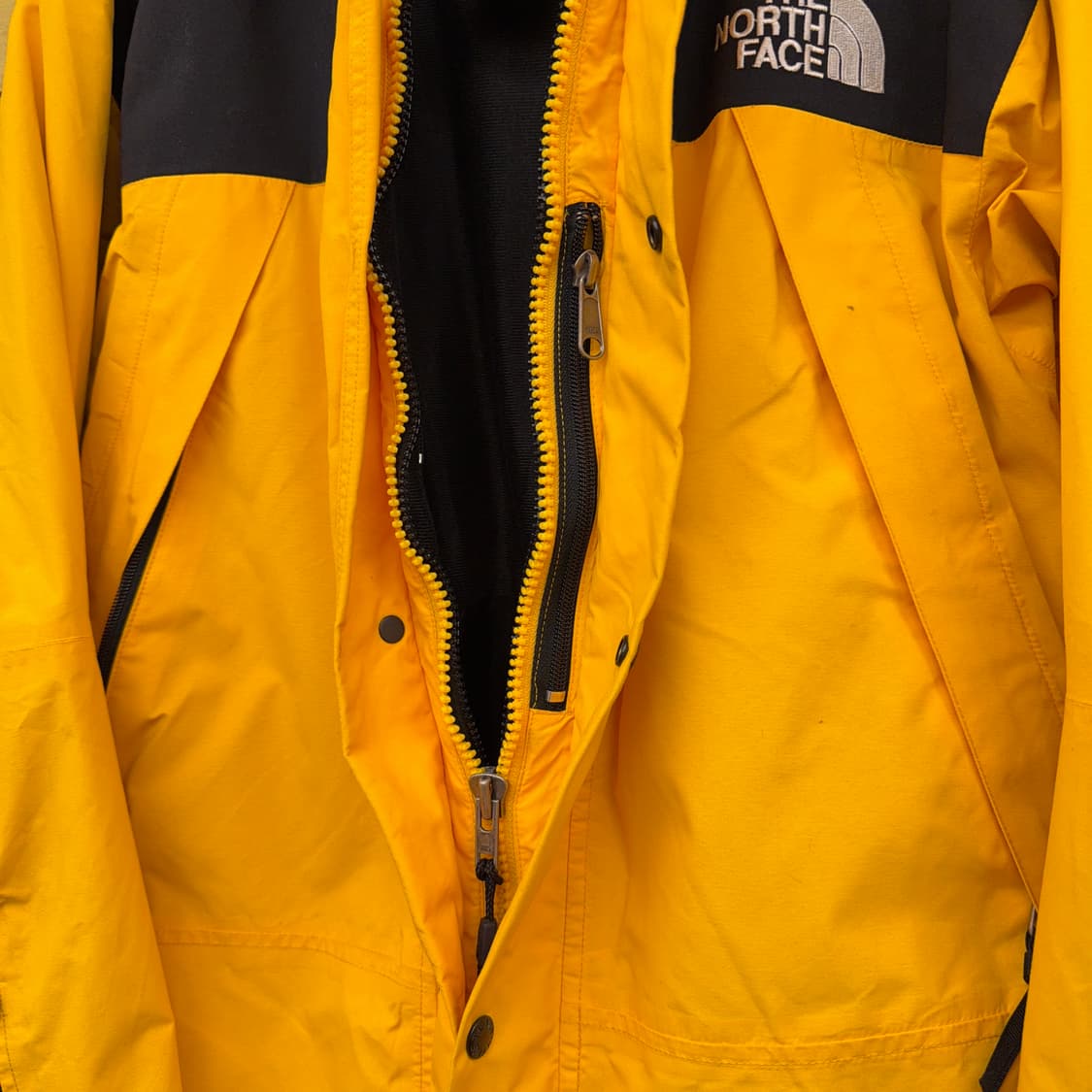 노스페이스 90s 고어텍스 쉘 자켓 상품이미지6