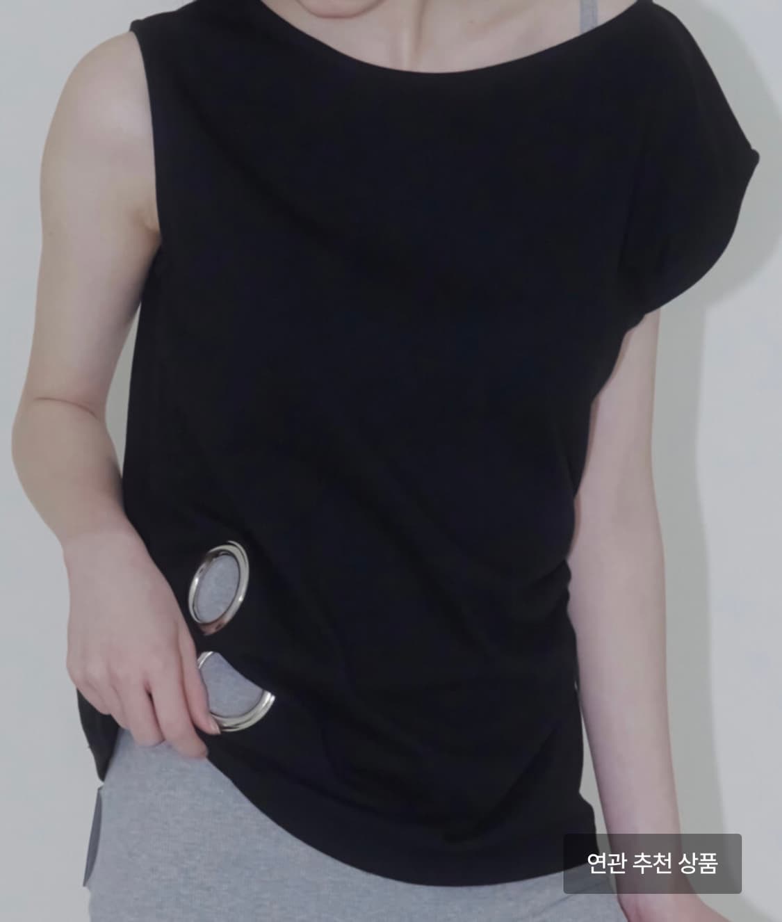 온스카 아일렛 슬리브리스 상품이미지2