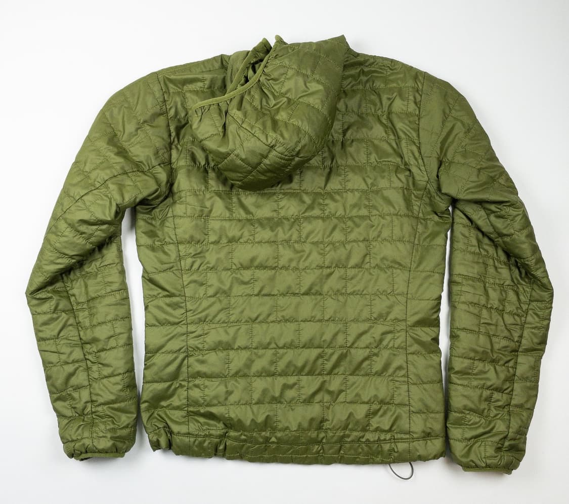 파타고니아 나노 퍼프 후디 경량패딩 세이지 카키 상품이미지6