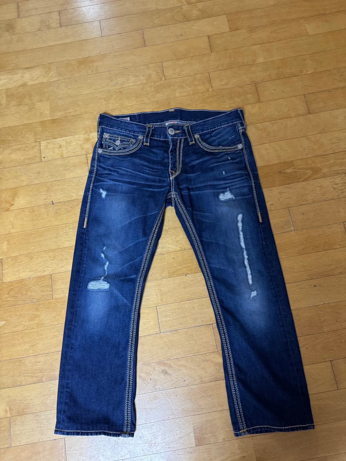 트루릴리전 리키 빅 큐티 33 상품이미지3