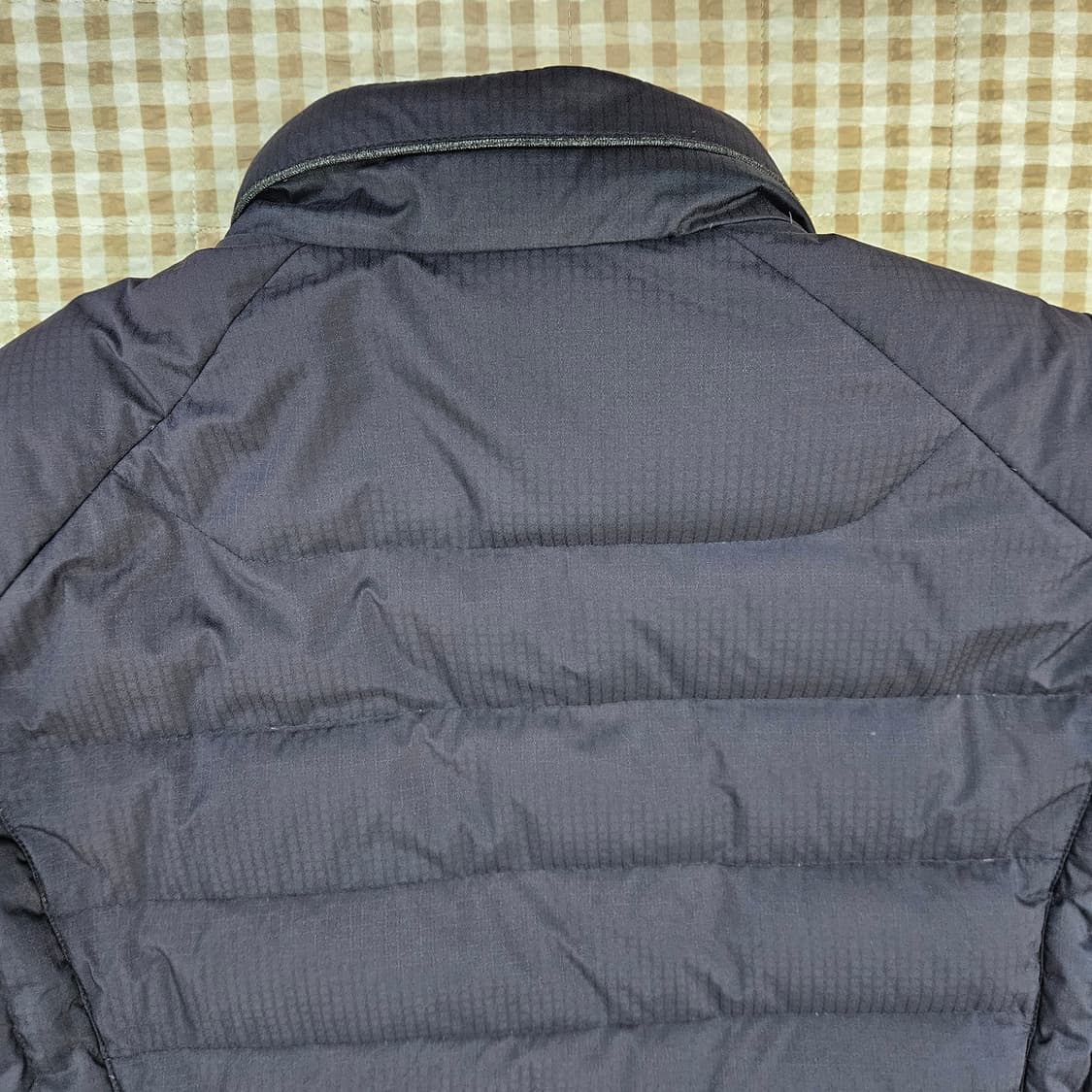 올포유 오리털 경량패딩 자켓 남자100 상품이미지7