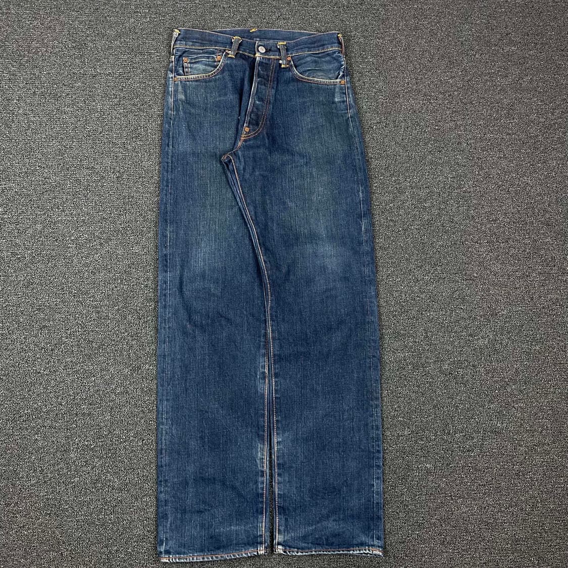 에비수 lot2001 No3 청바지 상품이미지6