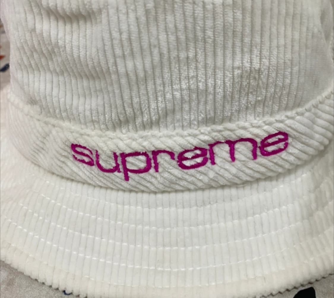 슈프림 버킷햇 상품이미지2