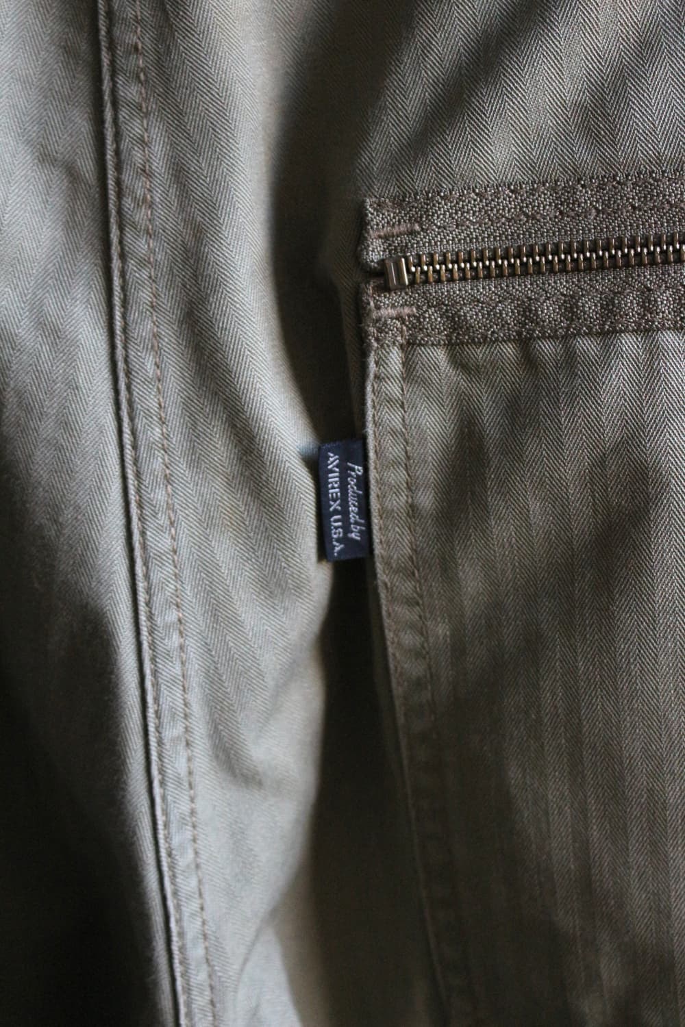 아비렉스 밀리터리 카고 팬츠 상품이미지9