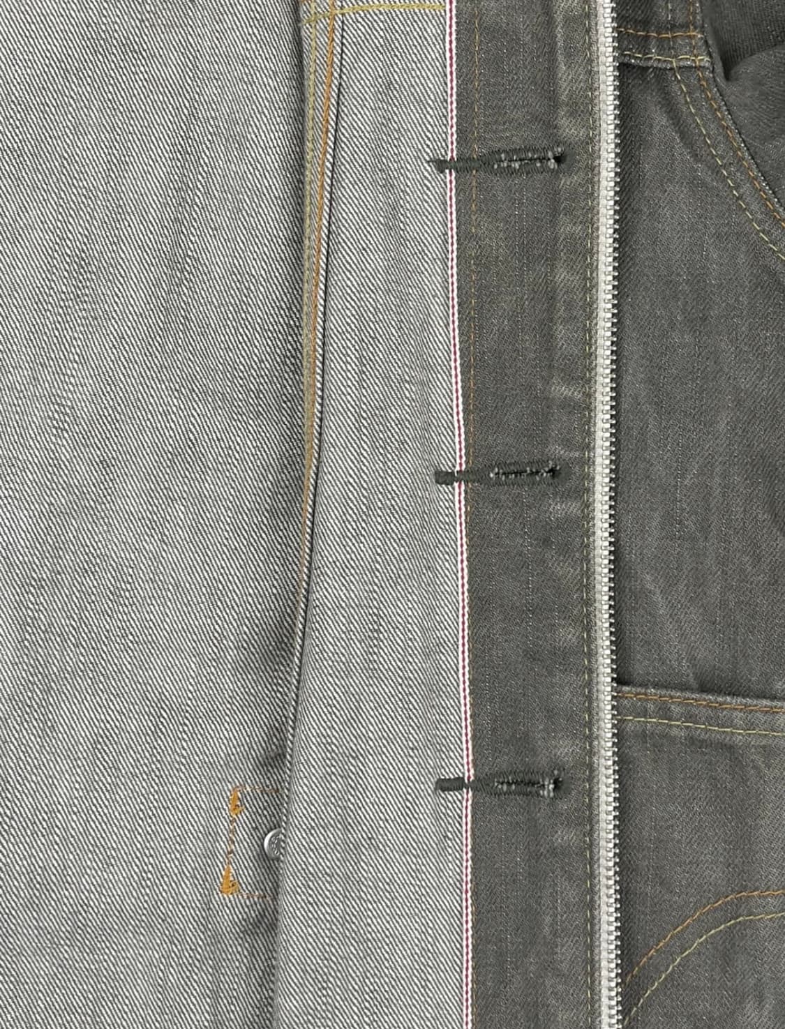 [급처]Levi’s Lefty trucker denim jacket 상품이미지8
