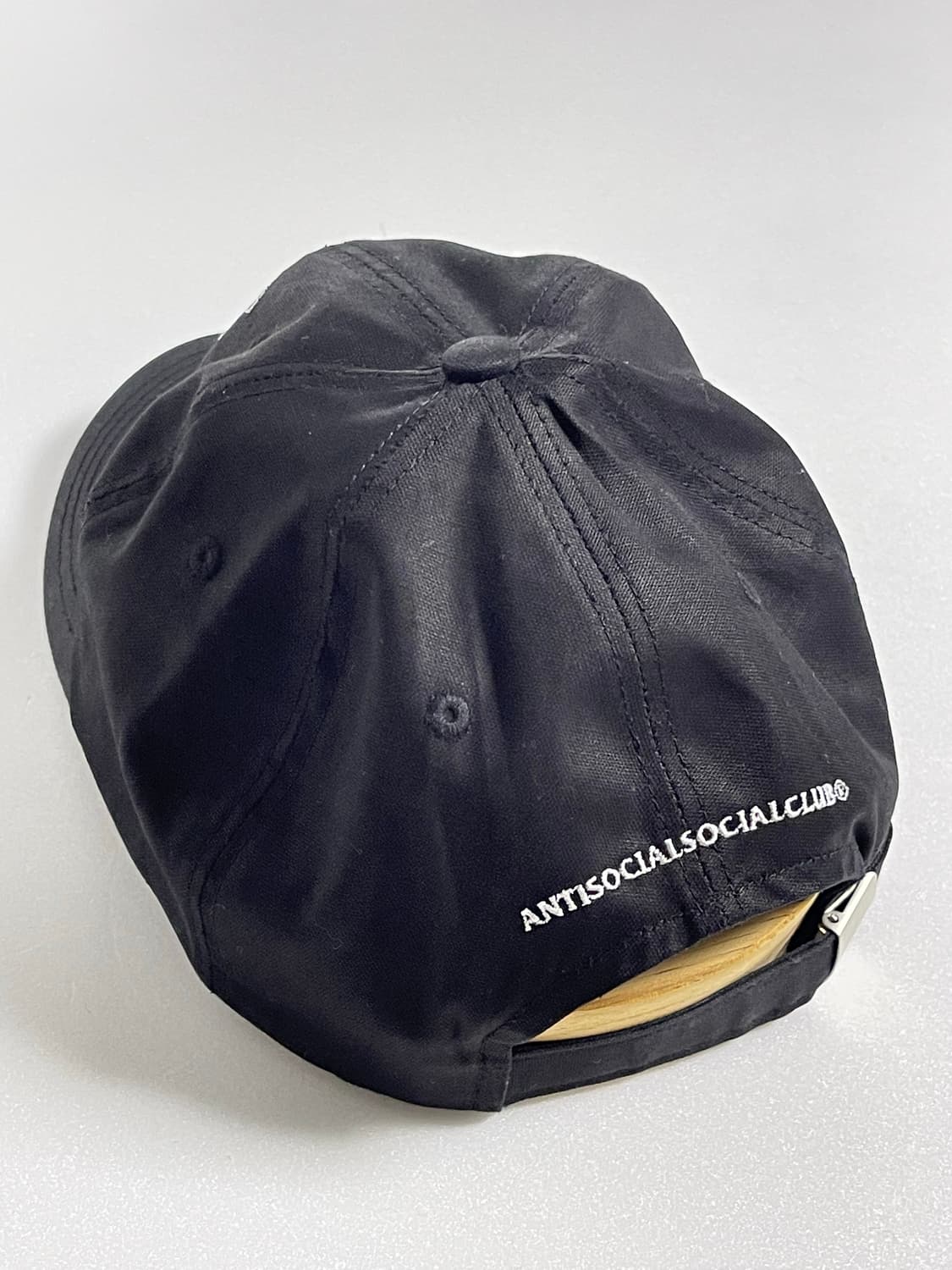 안티소셜소셜클럽 볼캡 상품이미지2