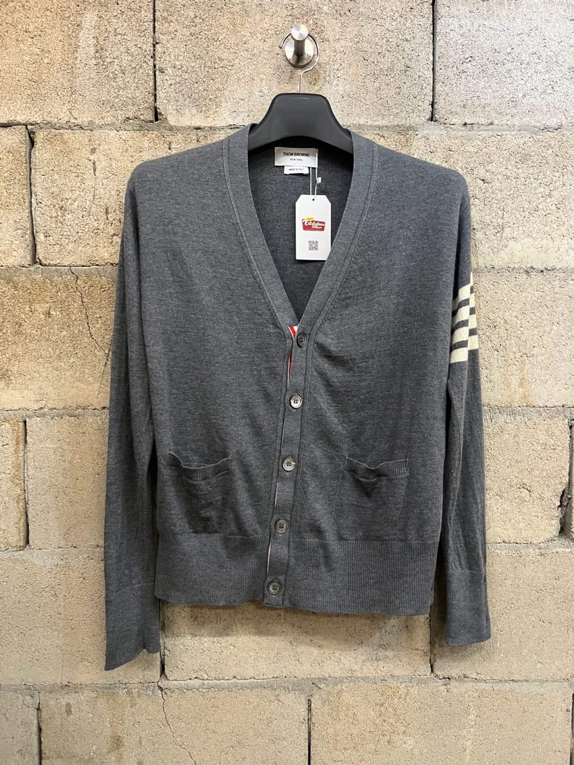 톰브라운 울 가디건  상품이미지1