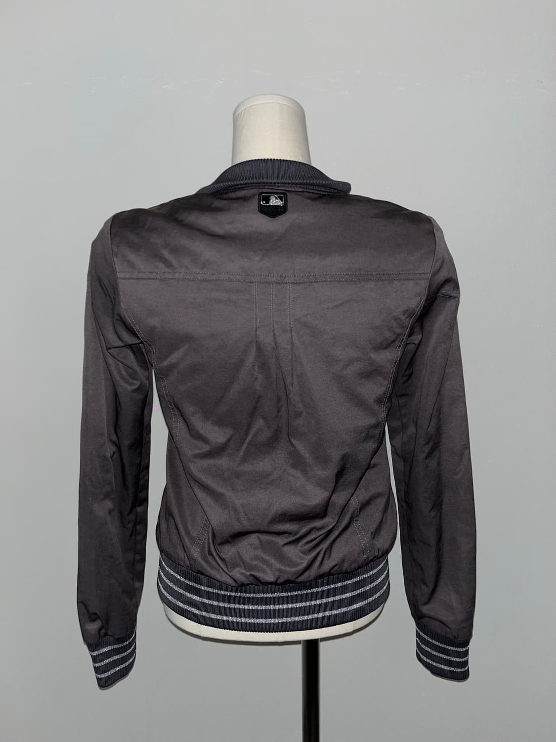 Mlb Gray Jacket 상품이미지5