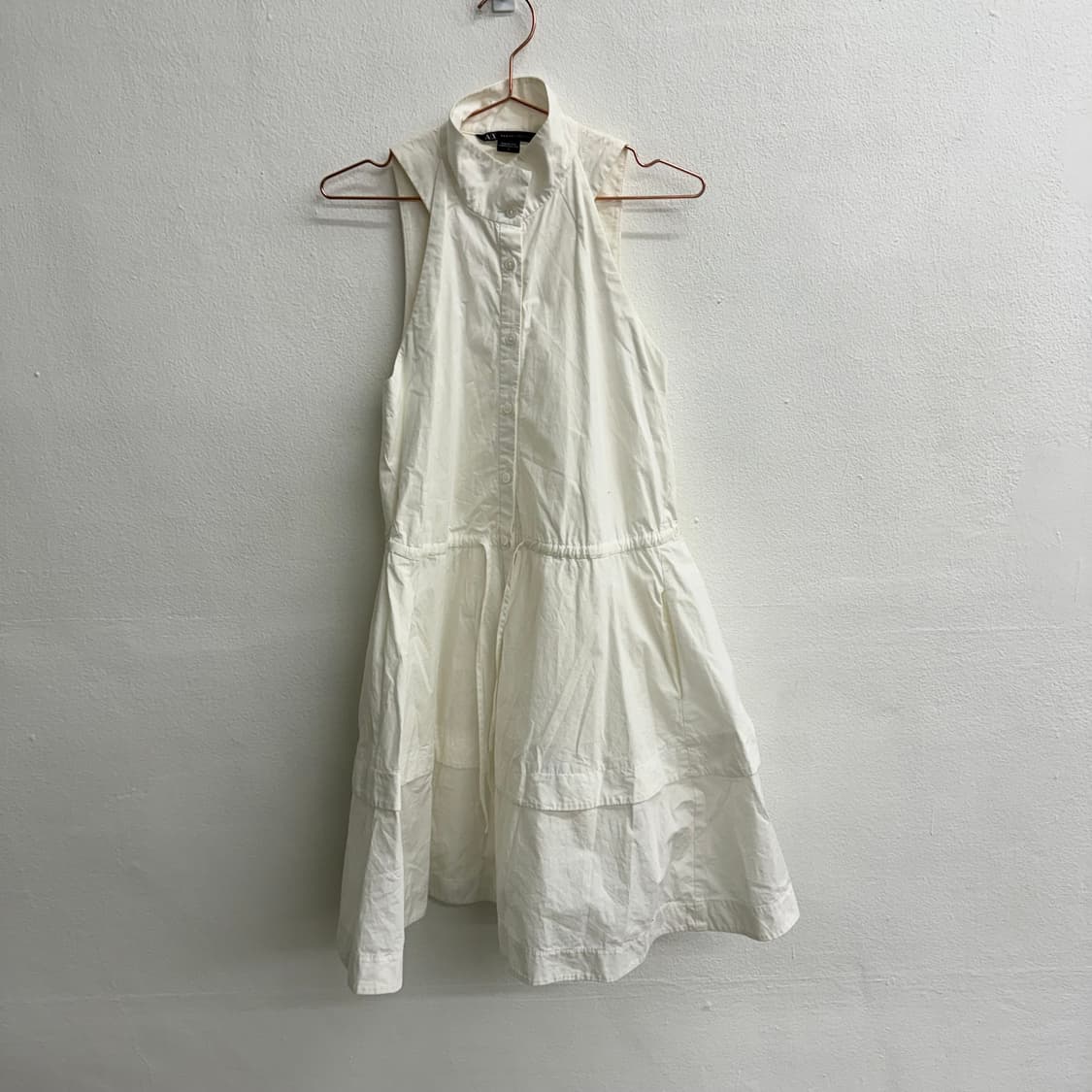 AX 아르마니 익스체인지 코튼 나시 원피스 (O) 상품이미지1