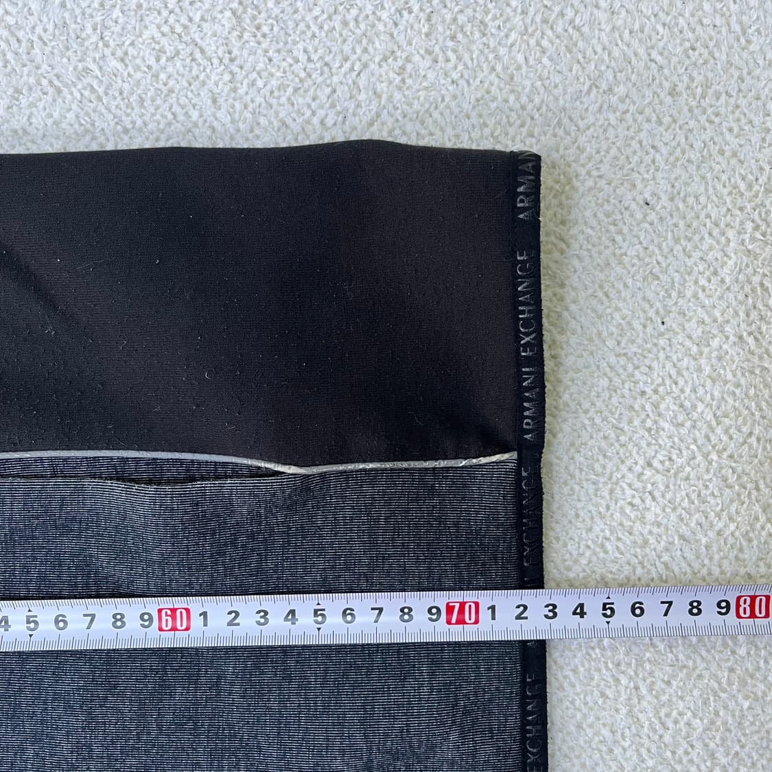 XL 아르마니익스체인지 집업 자켓 0319M 상품이미지6