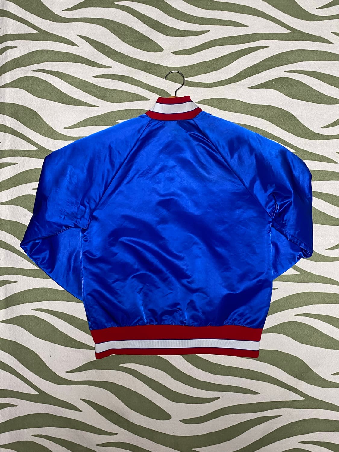 스타터 90s 애들란타 브레이브스 스타디움 바시티자켓 상품이미지2