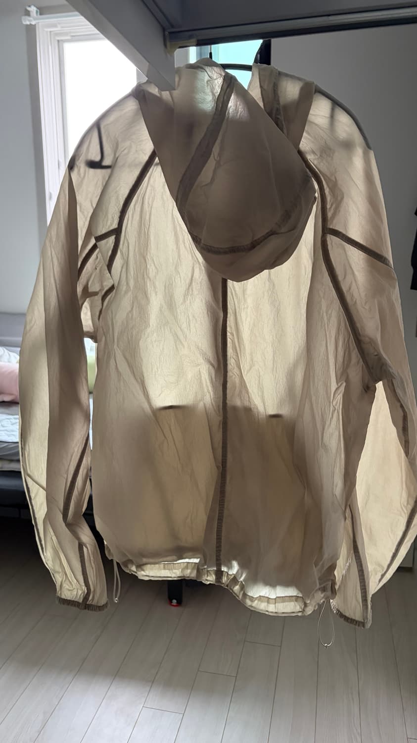 무신사 스탠다드 바람막이 상품이미지3