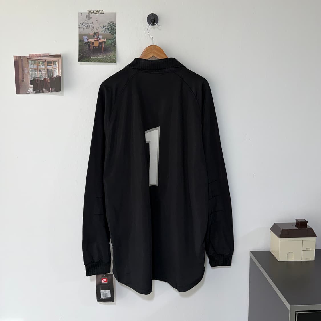 [새상품] [2XL] 90s 나이키 TEMPLATE 골키퍼 유니폼 상품이미지2