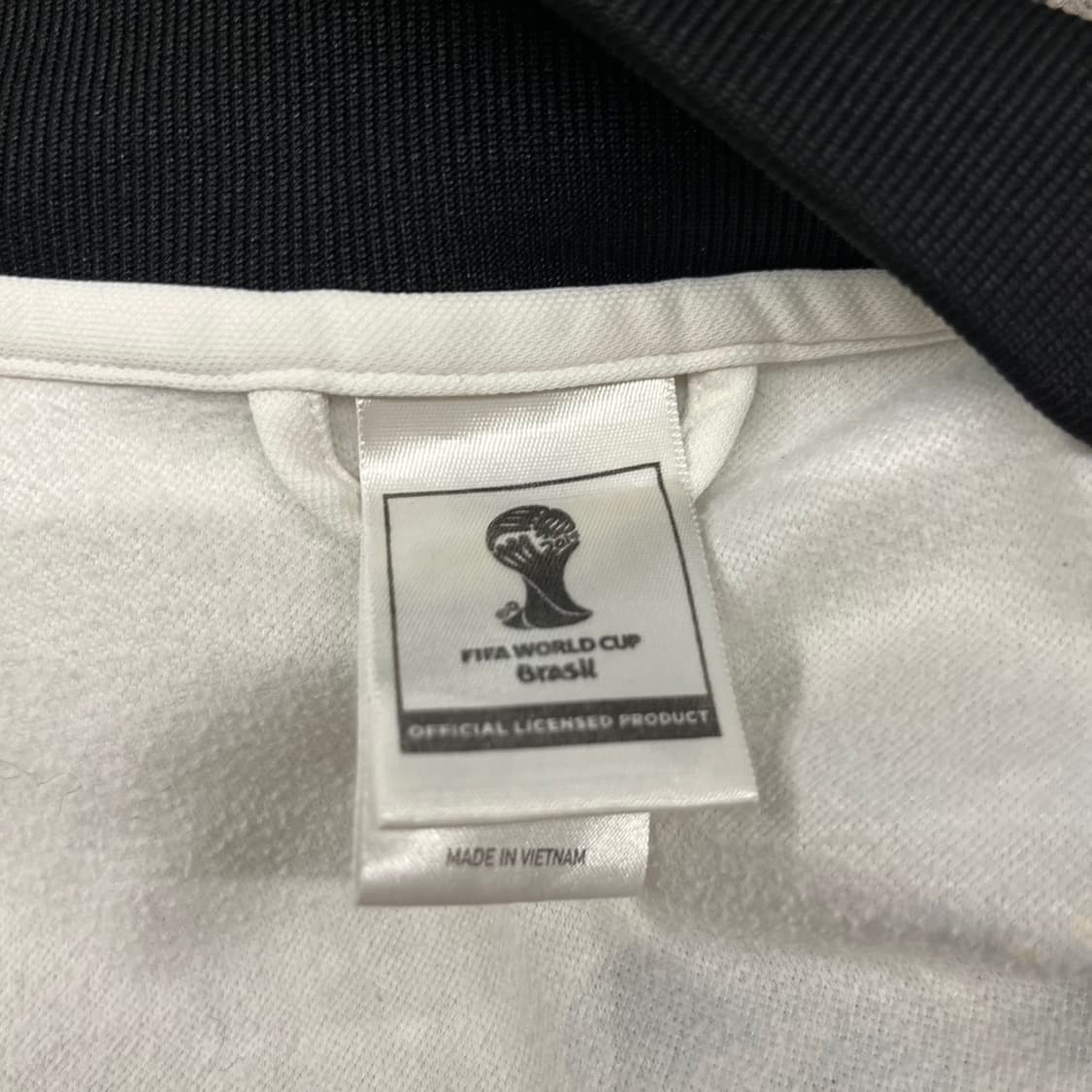 아디다스 화이트 독일 져지 트랙탑 상품이미지5