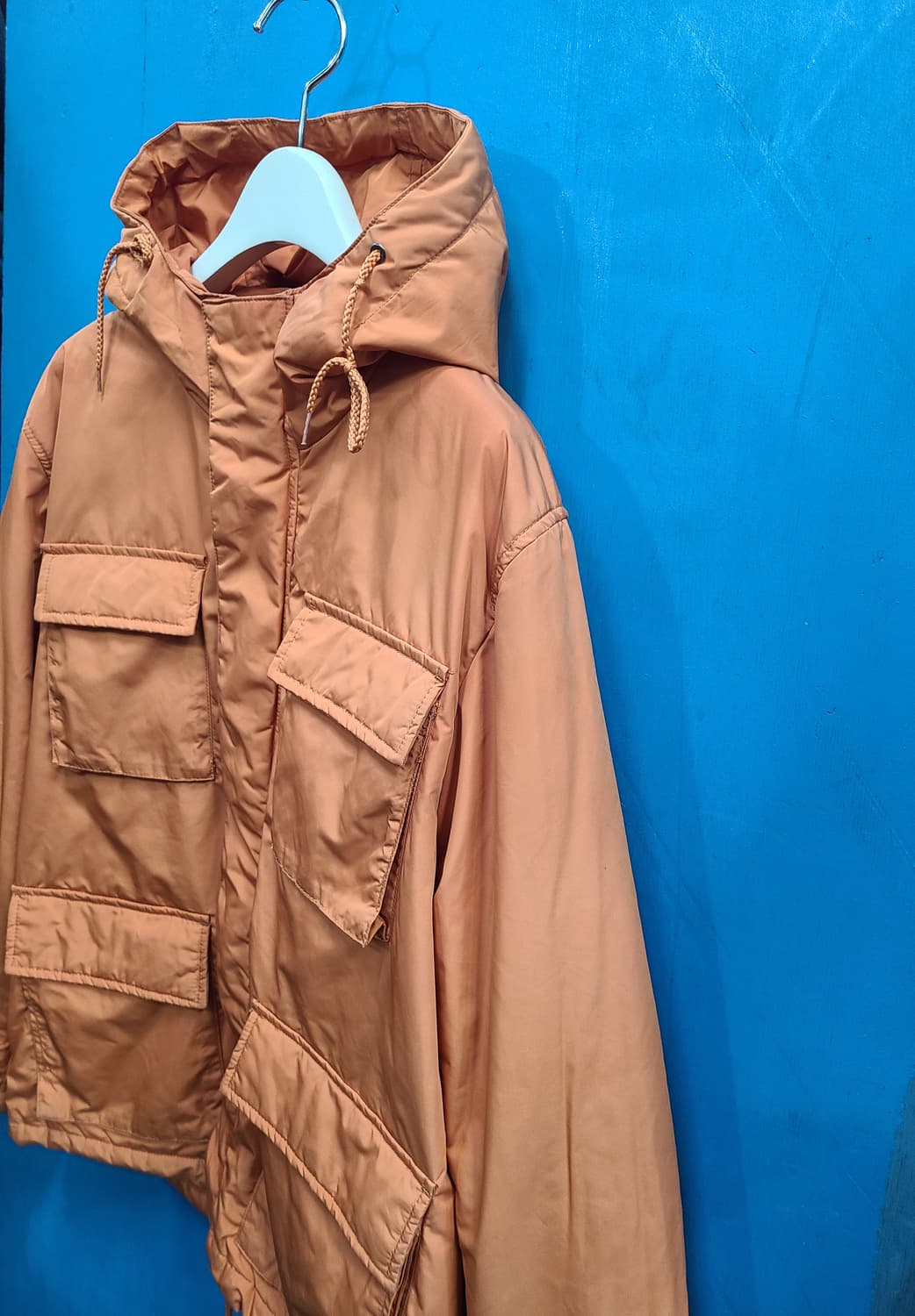 일본빈티지 필드자켓패딩like아메카지 상품이미지4