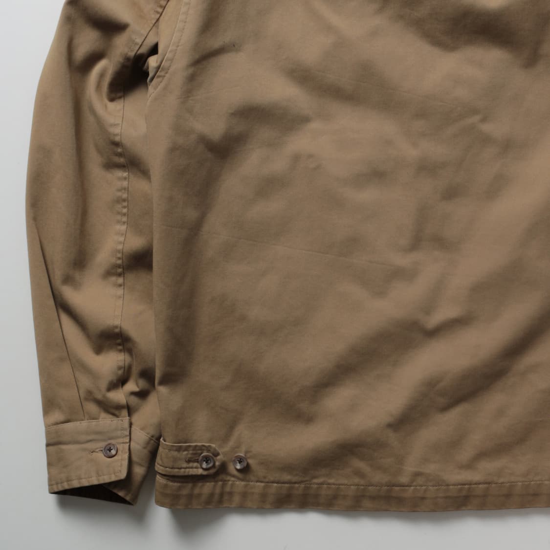 폴로 코튼쉘 해링턴 자켓   상품이미지9