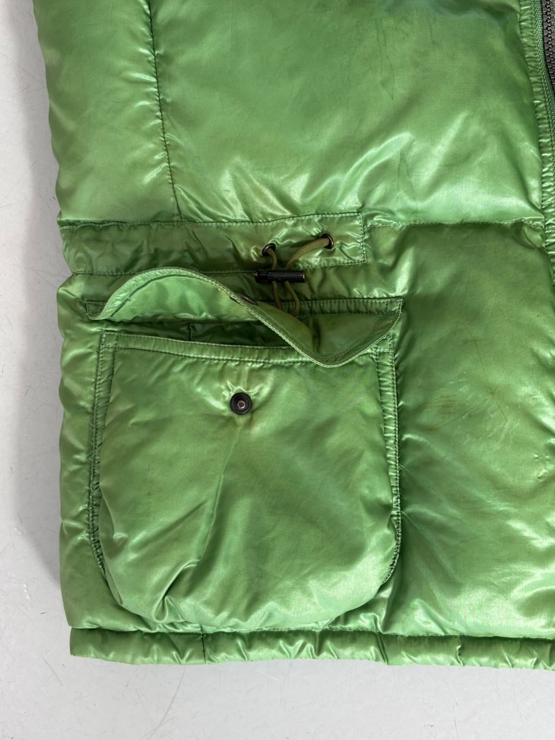 Maxmara Goose Down Vest 상품이미지6