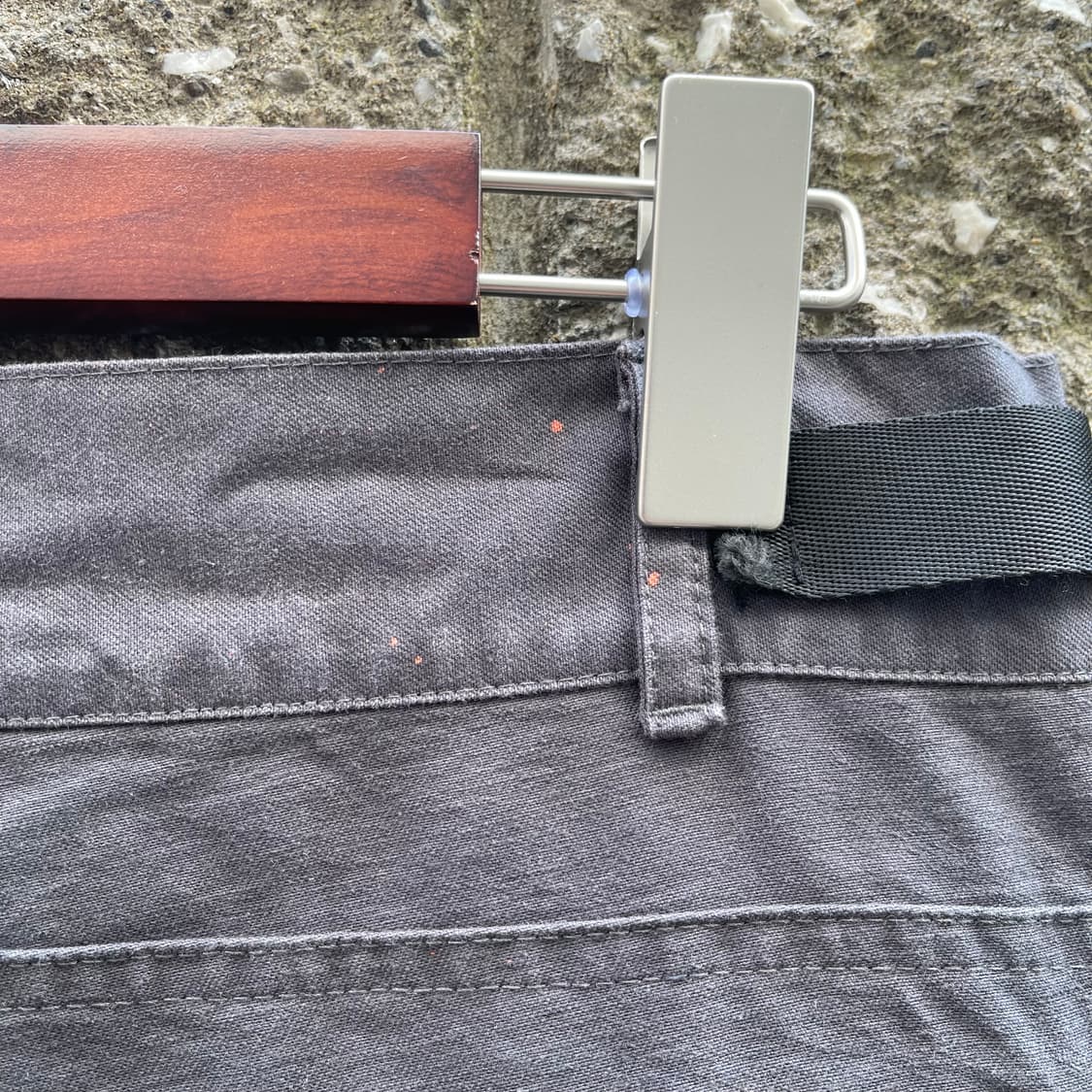 [S] FAR FROM WHAT 더블커버 카고팬츠 (31~32) 상품이미지6