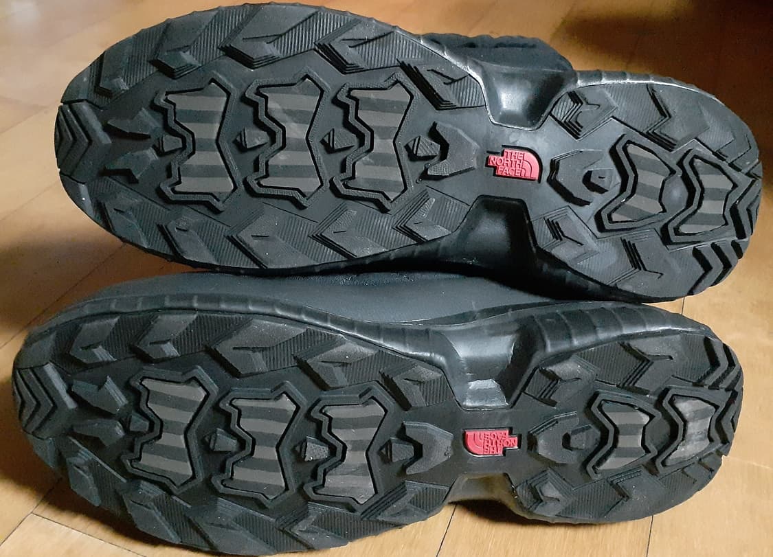 노스페이스 부띠 클래식 롱 방한 부츠 240 상품이미지7