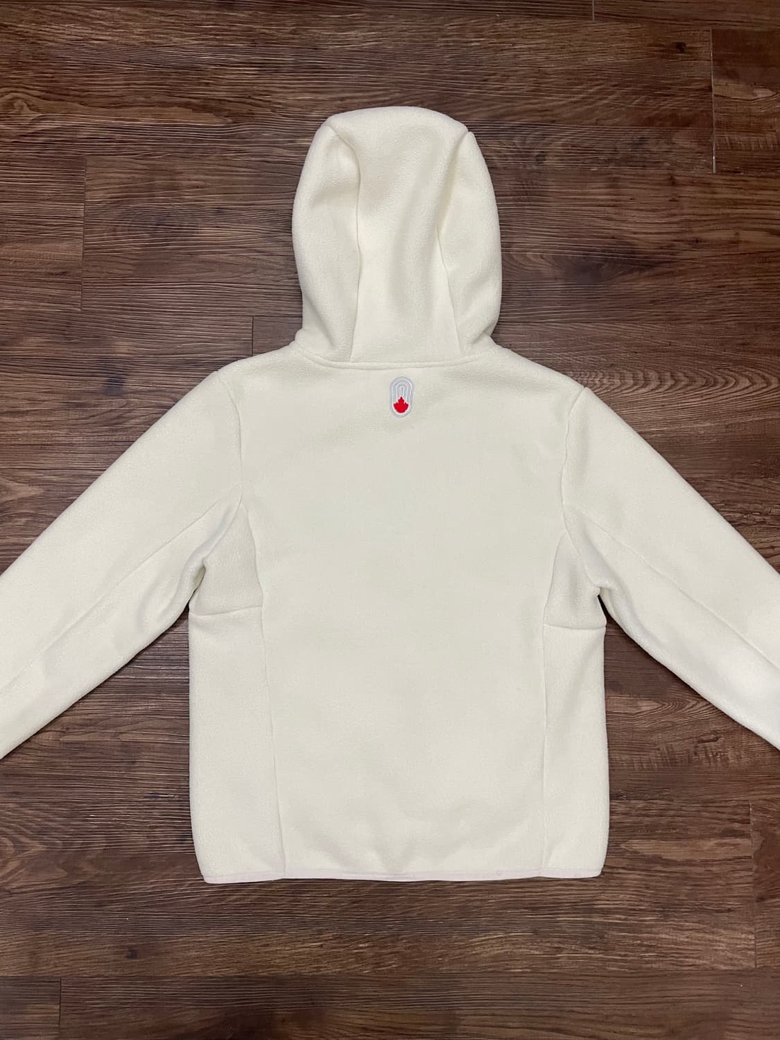 (유일매물) 데상트 캐나다 스키크로스 후리스 플리스 자켓 상품이미지9