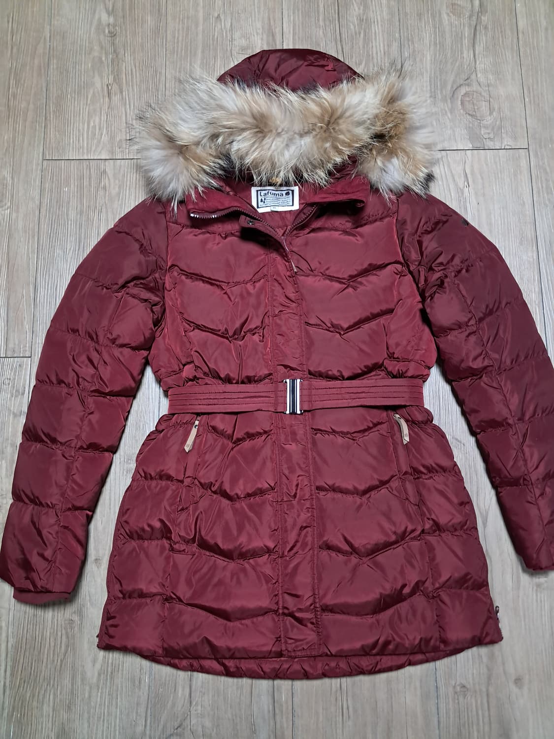 라푸마 여성 사파리 패딩 95 상품이미지1