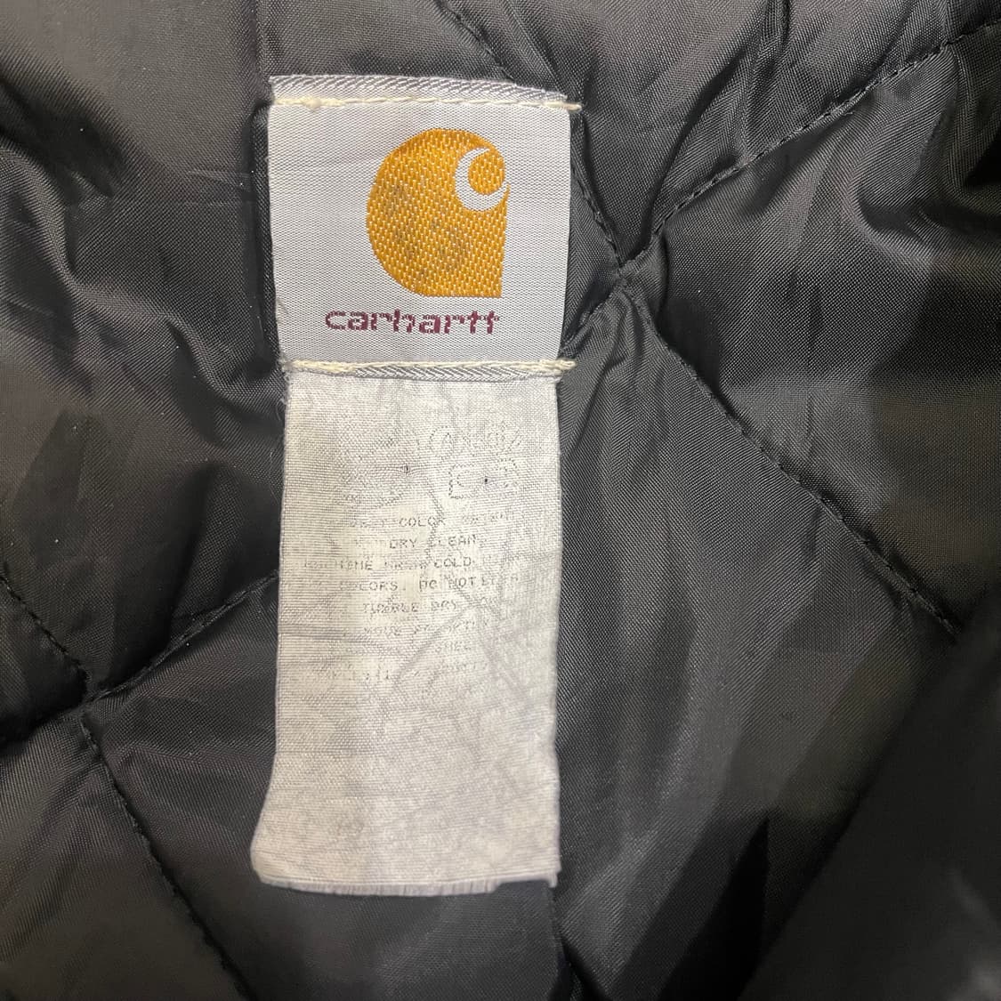 Vintage Carhartt C03 상품이미지2
