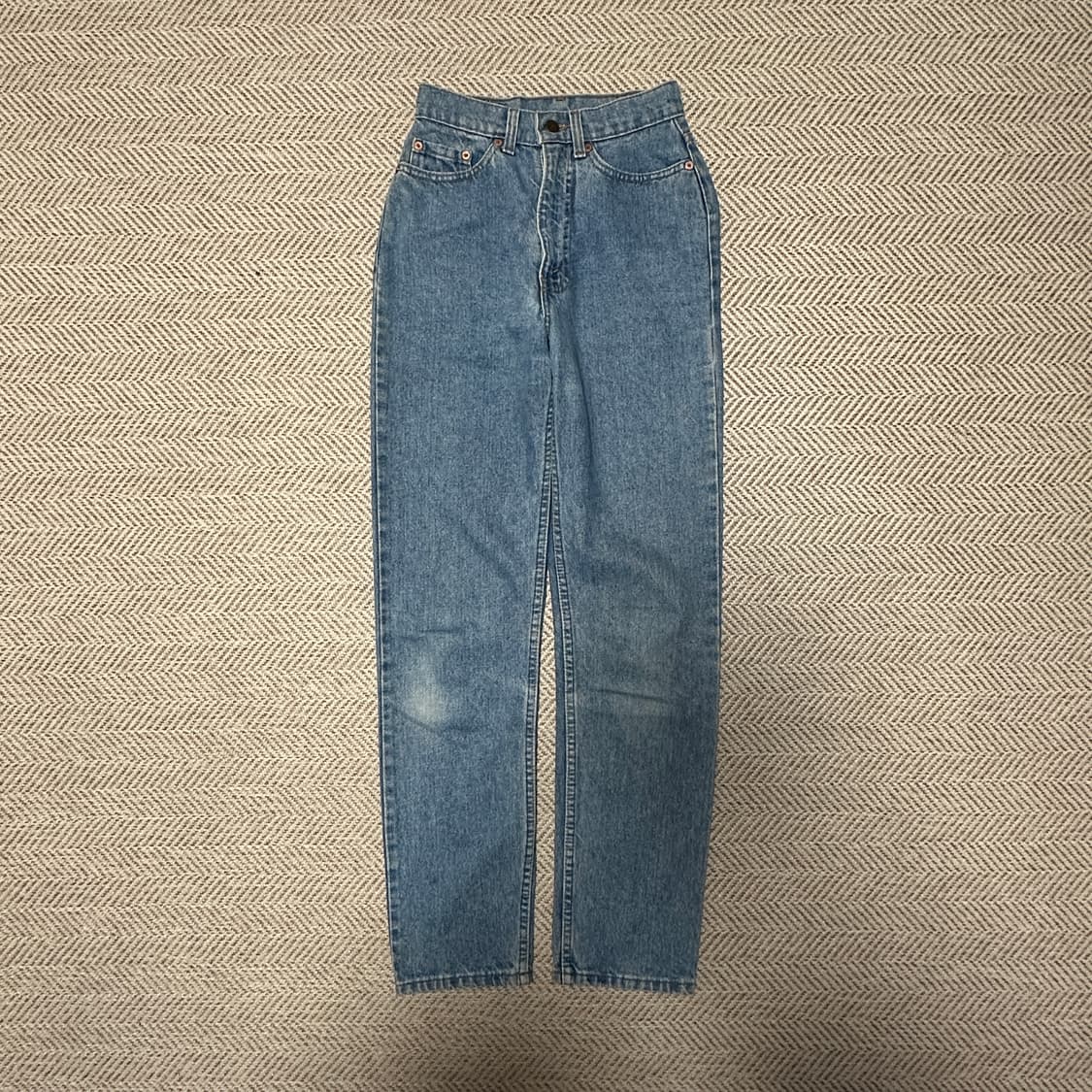 LEVI'S 510 90's usa made denim jeans 상품이미지1