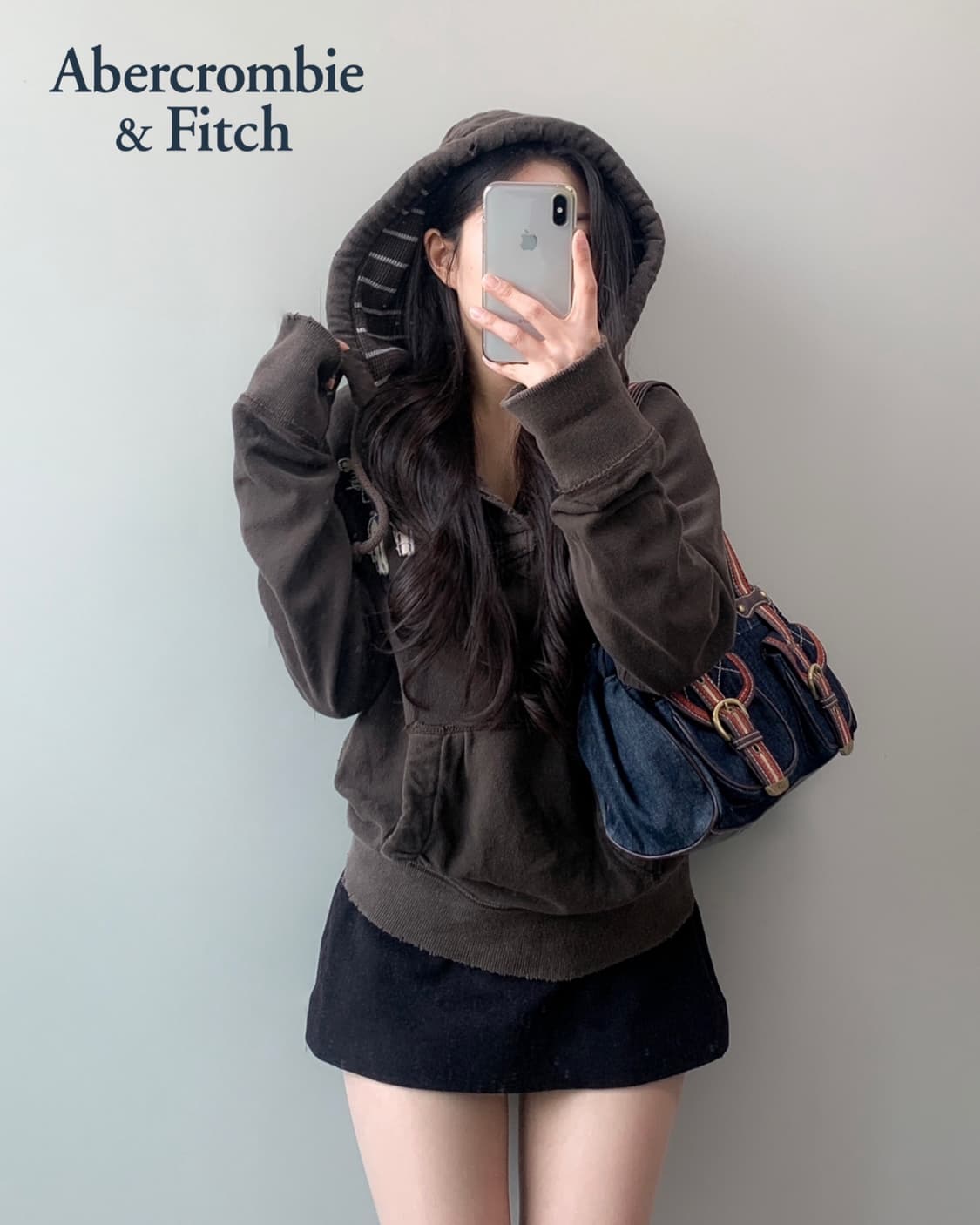 아베크롬비 후드티  상품이미지3