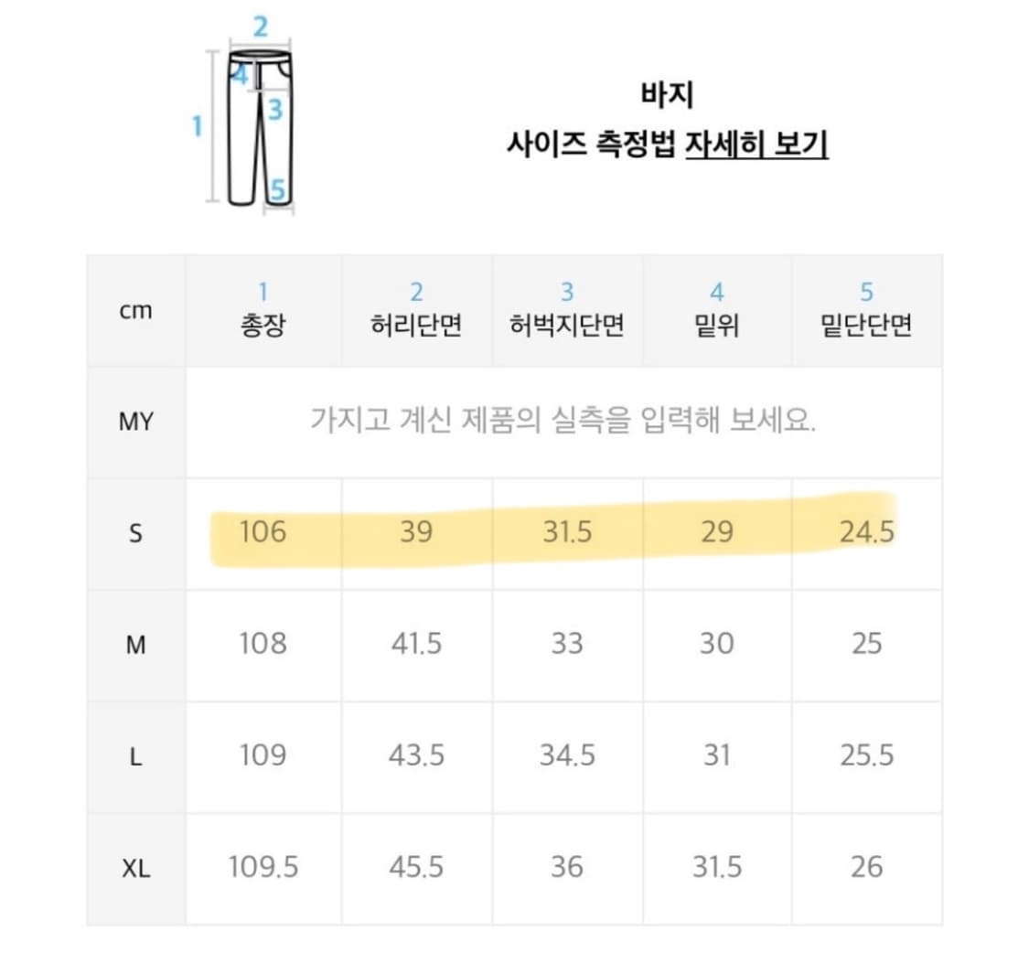 엔더슨벨 블리치 워시드 지퍼 진 상품이미지6