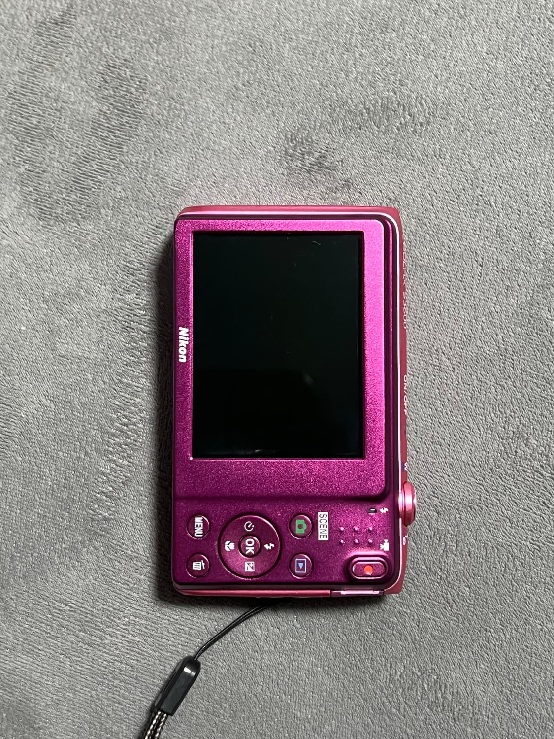 윈터 지젤 디카 니콘 쿨픽스 s3600  상품이미지6