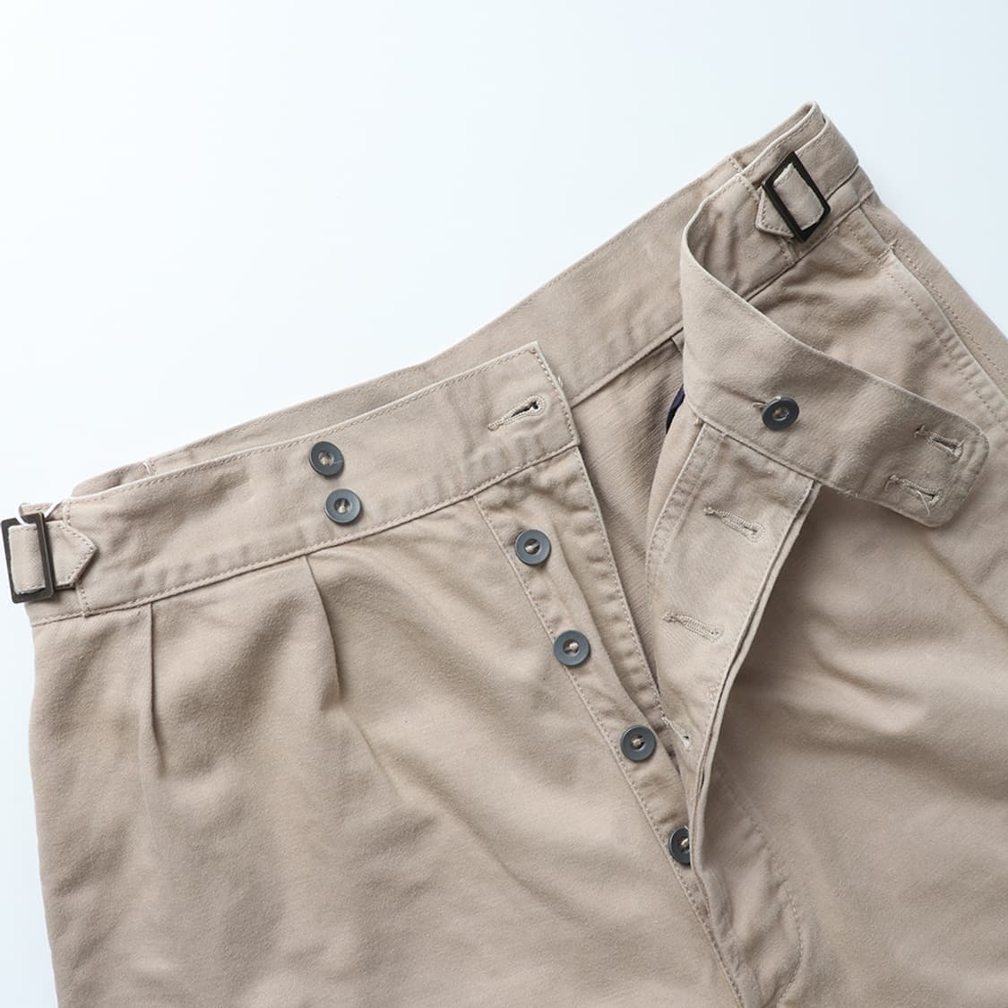 나이젤카본 NIGEL CABOURN Gurka Shorts 상품이미지5