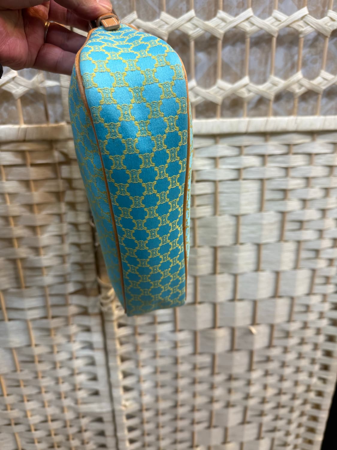 정품 셀린느 마카담 미니 숄더백 팝니다 상품이미지6