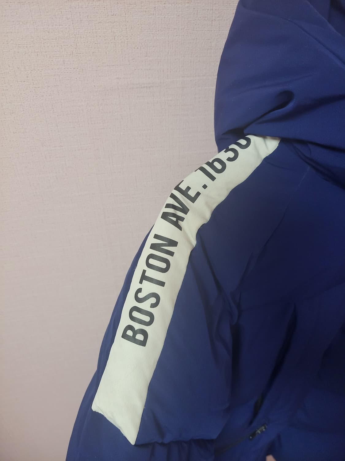 급처상태좋음!폴햄 키즈 오리털 롱패딩 덕다운 아동복 나이키st아디다스스탈 상품이미지4