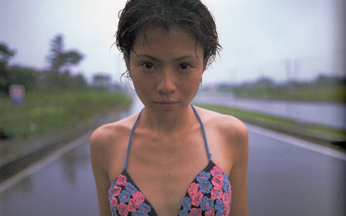 Cupid 1998 Summer: Maki Sakai 아트북 희귀서적 상품이미지10