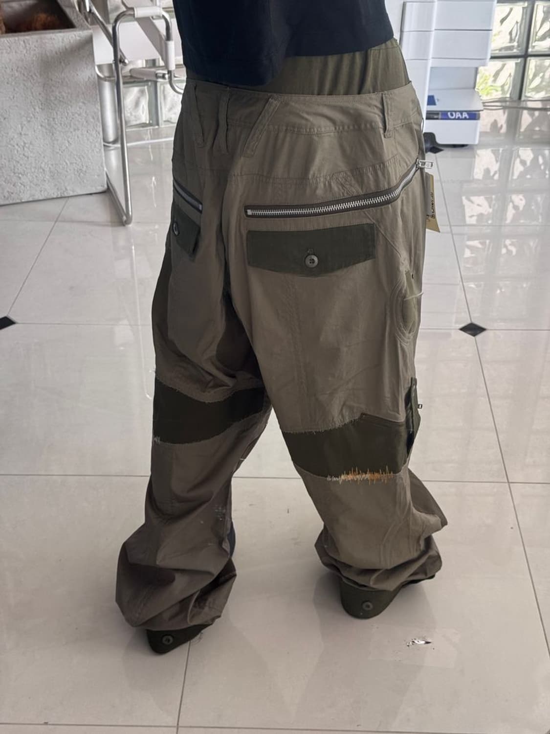 WIDE PILOT PANTS 와이드 파일럿 팬츠 상품이미지3