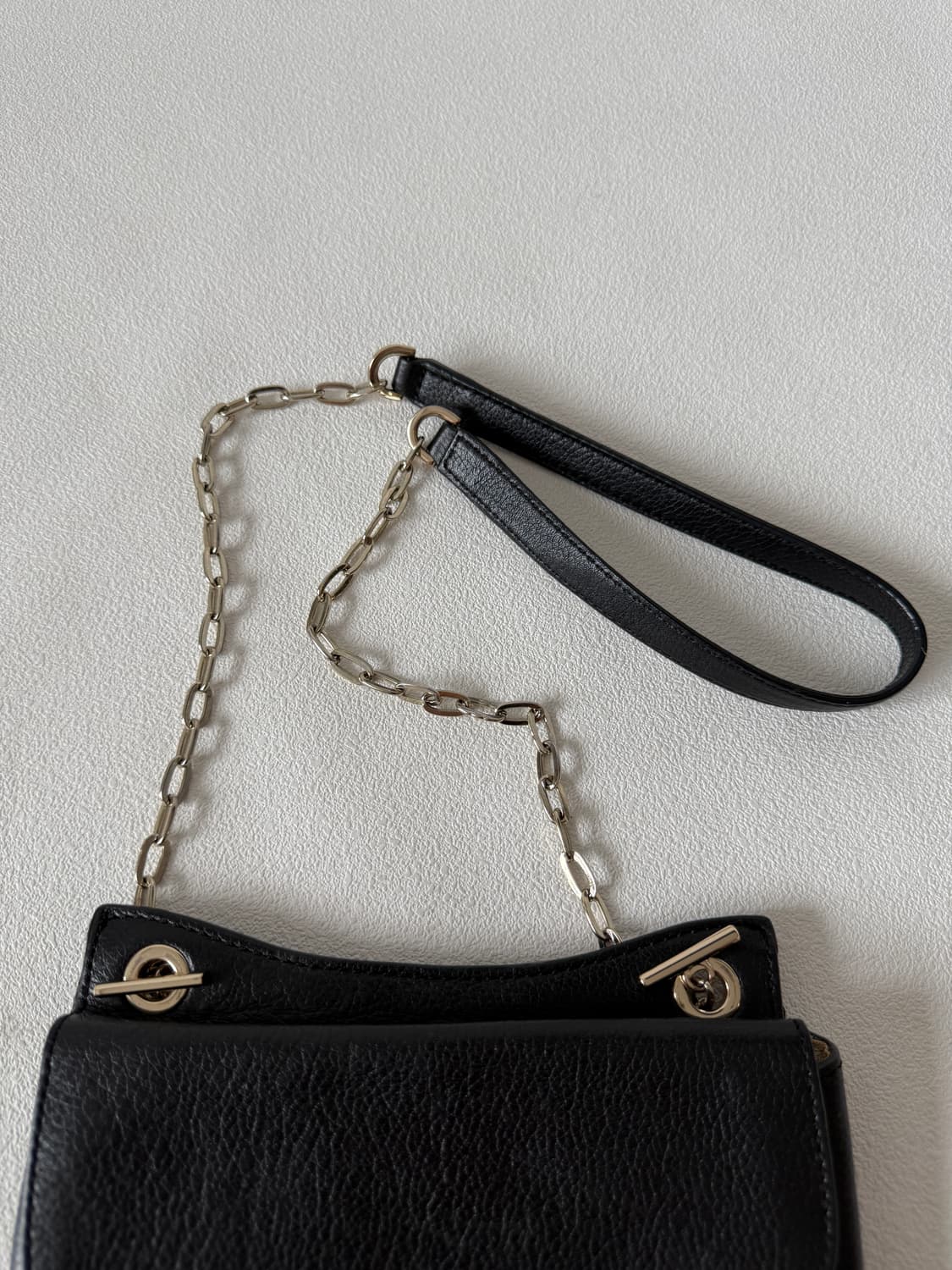 마시모두띠(Massimo Dutti) 체인 크로스백 상품이미지5