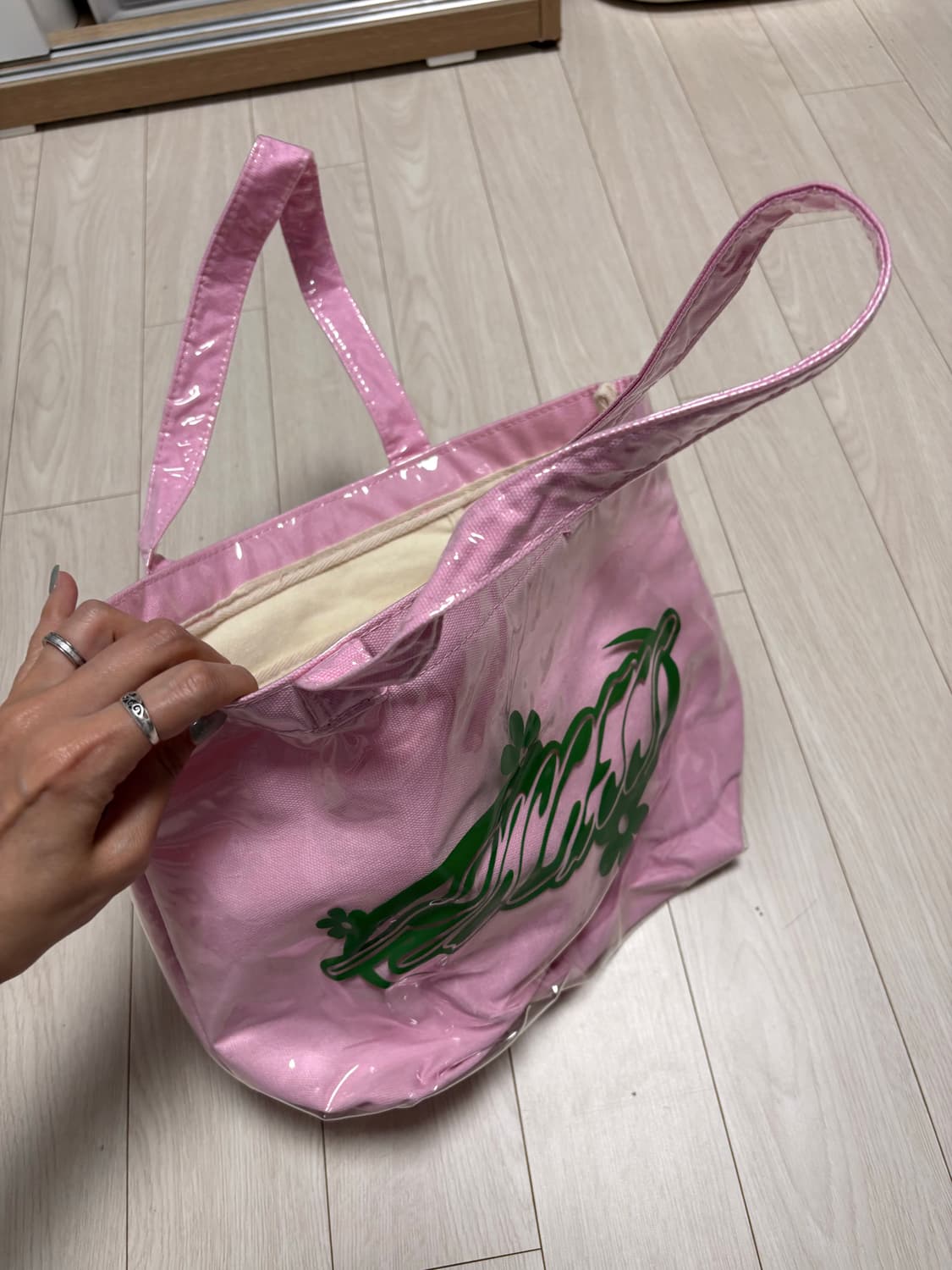 파이시스 해변 가방 상품이미지3