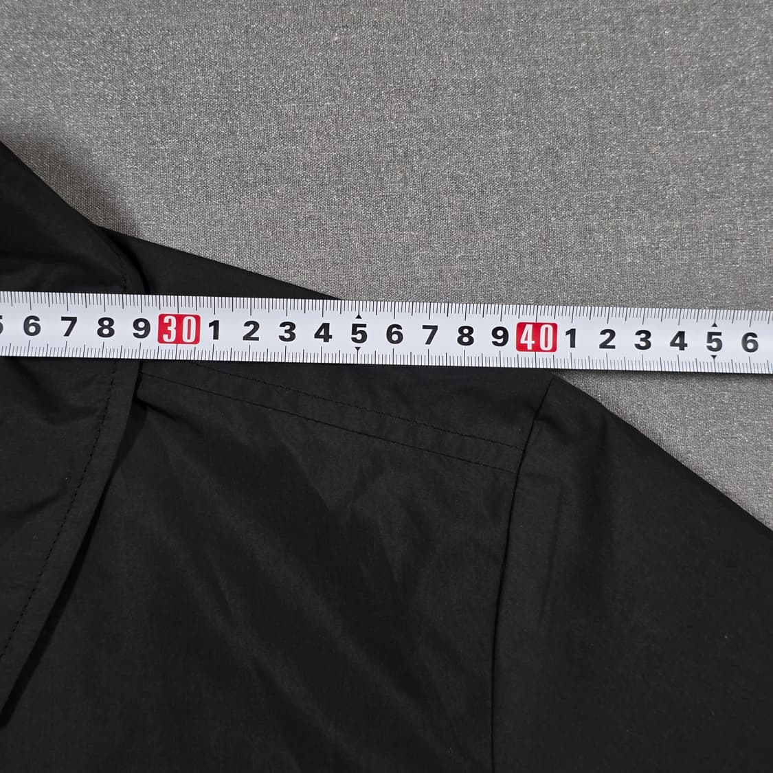 95) 디스커버리 코치자켓 바람막이 블랙 상품이미지5